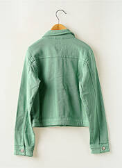 Veste casual vert MAYORAL enfant seconde vue
