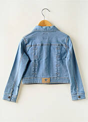 Veste casual bleu MAYORAL pour fille seconde vue