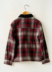 Veste casual rouge IKKS pour garçon seconde vue