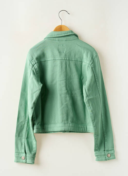 Veste casual poches vert MAYORAL enfant