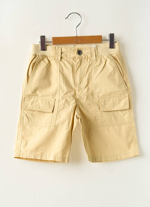 Bermuda beige MAYORAL pour garçon