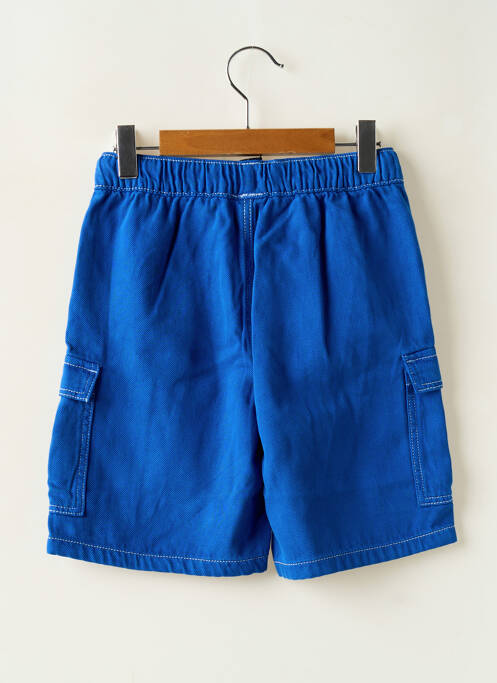 Bermuda bleu PETIT BATEAU garçon