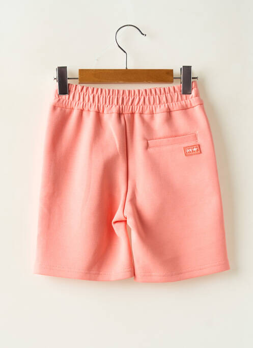 Bermuda rose IKKS garçon