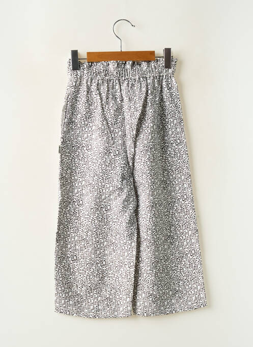 Pantalon flare noir IKKS fille