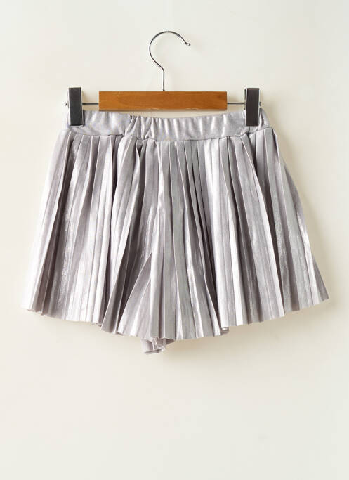 Short argent MAYORAL fille