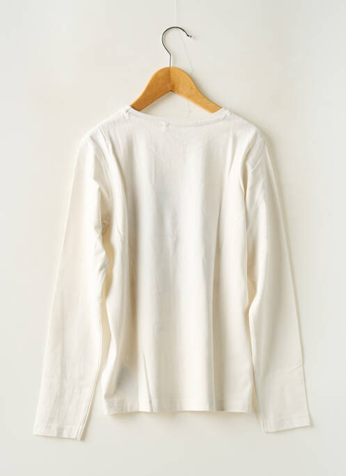 T-shirt blanc NAME IT garçon