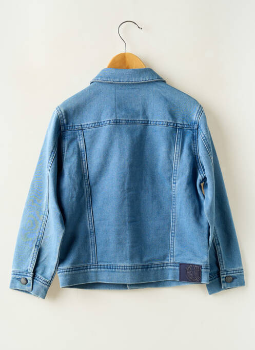 Veste casual bleu IKKS enfant