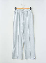 Jogging taille élastique taille élastique gris ONLY fille
