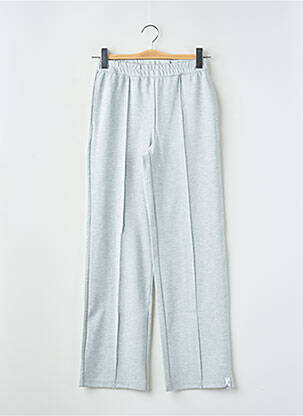 Jogging taille élastique taille élastique gris ONLY fille