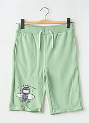 Bermuda vert NAME IT pour garçon seconde vue