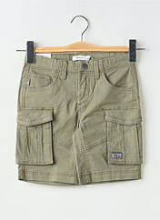 Bermuda vert NAME IT pour garçon seconde vue