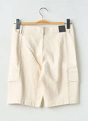 Bermuda beige IKKS pour homme seconde vue