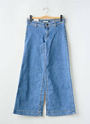 Jean coupe flare bleu clair NAME IT pour fille seconde vue