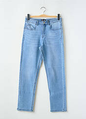 Jeans coupe slim bleu IKKS pour garçon seconde vue