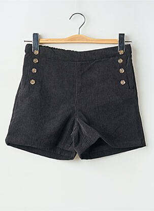 Short noir ONLY pour fille