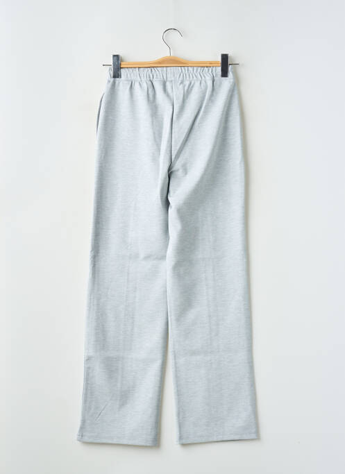 Jogging taille élastique taille élastique gris ONLY fille