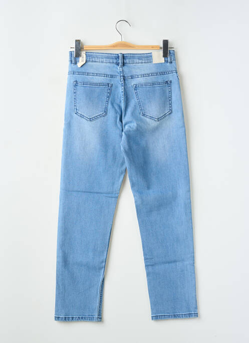 Jeans coupe slim bleu IKKS garçon