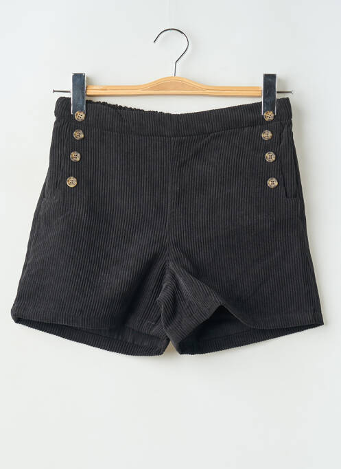 Short noir ONLY fille