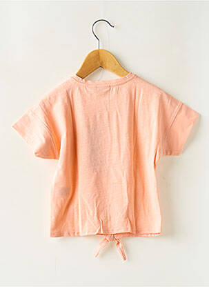 Top orange GARCIA fille