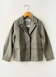 Blazer vert IKKS fille