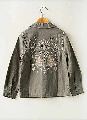Blazer vert IKKS fille
