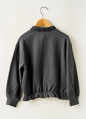 Veste casual gris MAYORAL fille