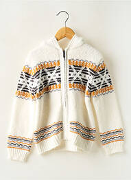 Veste casual beige MAYORAL garcon