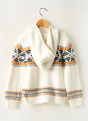 Veste casual beige MAYORAL garçon