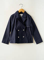 Blazer bleu IKKS pour fille seconde vue