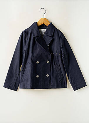 Blazer bleu IKKS pour fille