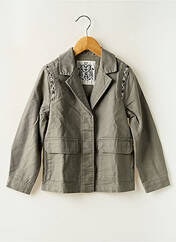 Blazer vert IKKS pour fille seconde vue