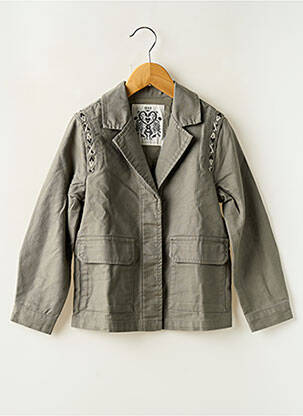 Blazer vert IKKS pour fille