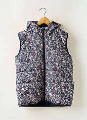 Doudoune bleu NAME IT pour fille seconde vue