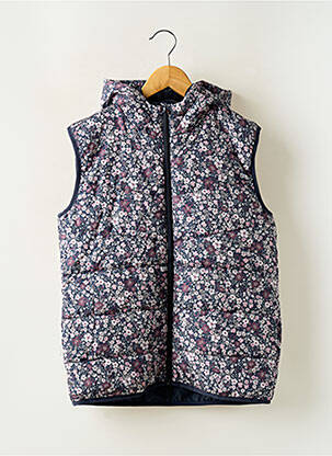 Doudoune bleu NAME IT pour fille