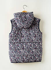 Doudoune bleu NAME IT pour fille seconde vue