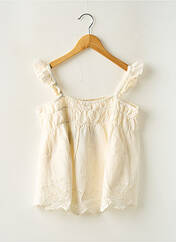 Top beige GARCIA pour fille seconde vue