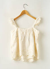 Top beige GARCIA pour fille seconde vue
