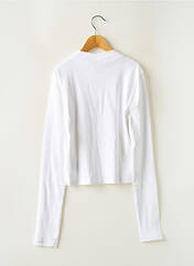 Top blanc ONLY pour fille seconde vue