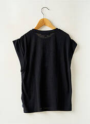 Top noir GARCIA pour fille seconde vue