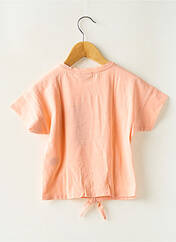 Top orange GARCIA pour fille seconde vue
