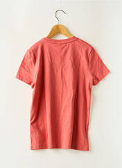 T-shirt rouge ONLY pour fille seconde vue
