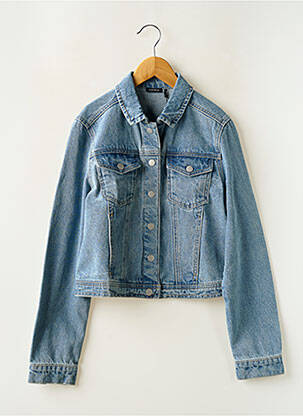 Veste casual bleu IKKS pour fille