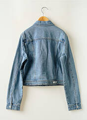 Veste casual bleu IKKS pour fille seconde vue