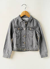 Veste casual gris IKKS pour fille seconde vue