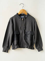 Veste casual gris MAYORAL pour fille seconde vue