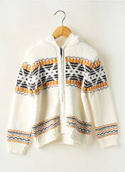 Veste casual beige MAYORAL pour garçon seconde vue