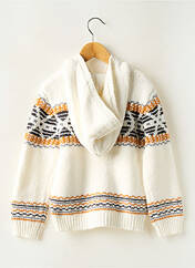 Veste casual beige MAYORAL pour garçon seconde vue