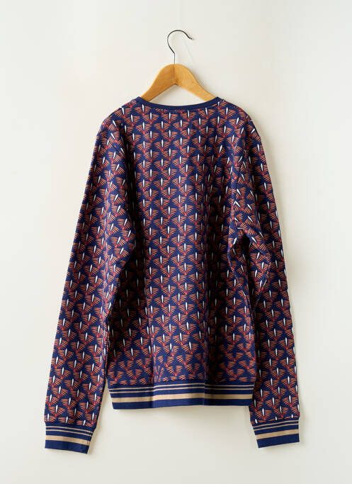 Sweat-shirt sans capuche bleu NAME IT fille