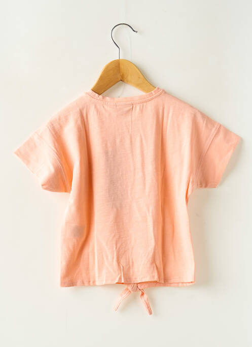 Top orange GARCIA fille