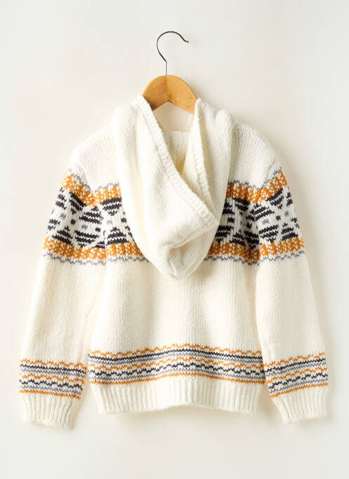 Veste casual beige MAYORAL garcon